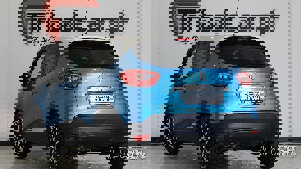 Renault Captur de 2016