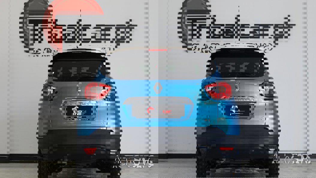 Renault Captur de 2016