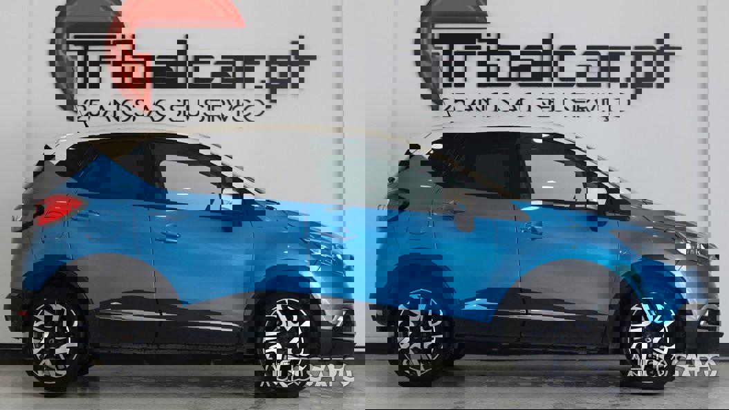 Renault Captur de 2016