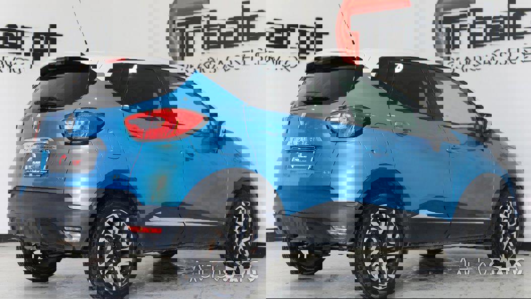 Renault Captur de 2016