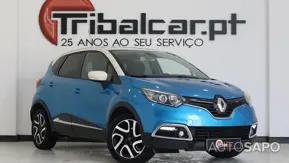 Renault Captur de 2016