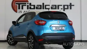 Renault Captur de 2016