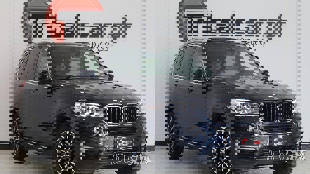 BMW X5 25 d sDrive Comfort 7L de 2016