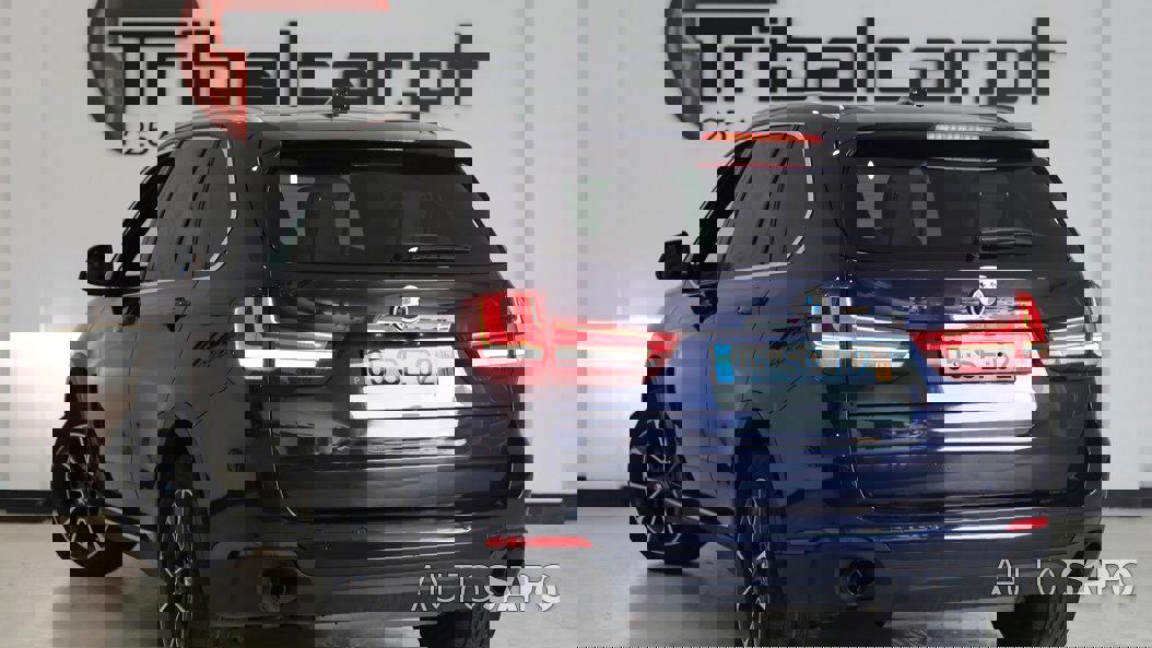 BMW X5 25 d sDrive Comfort 7L de 2016