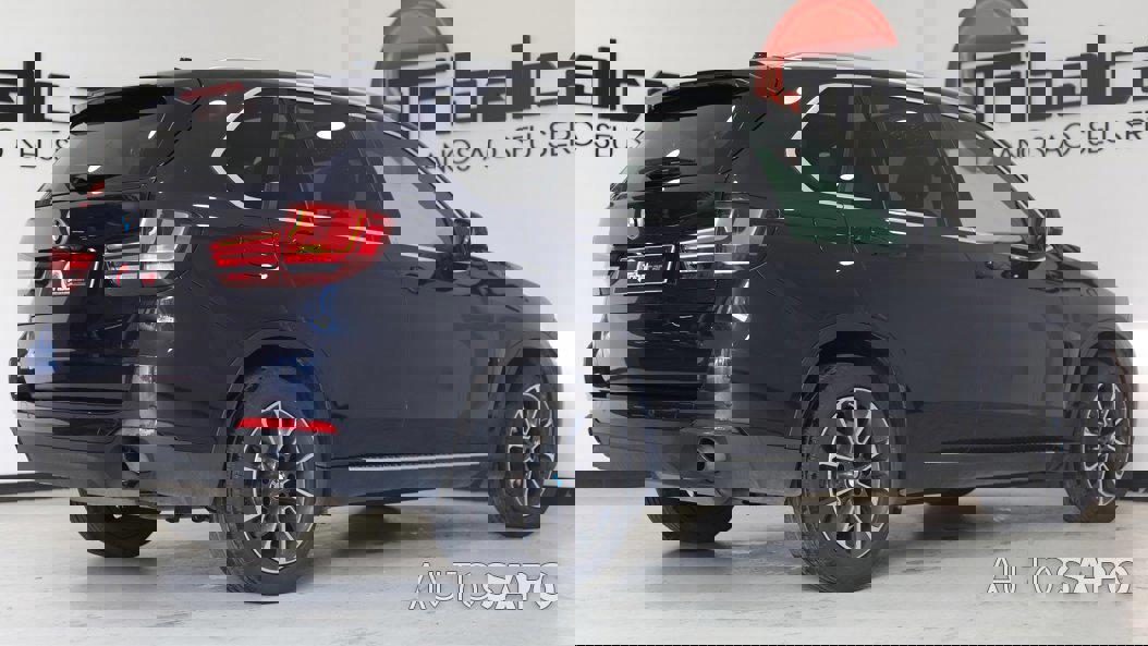 BMW X5 25 d sDrive Comfort 7L de 2016