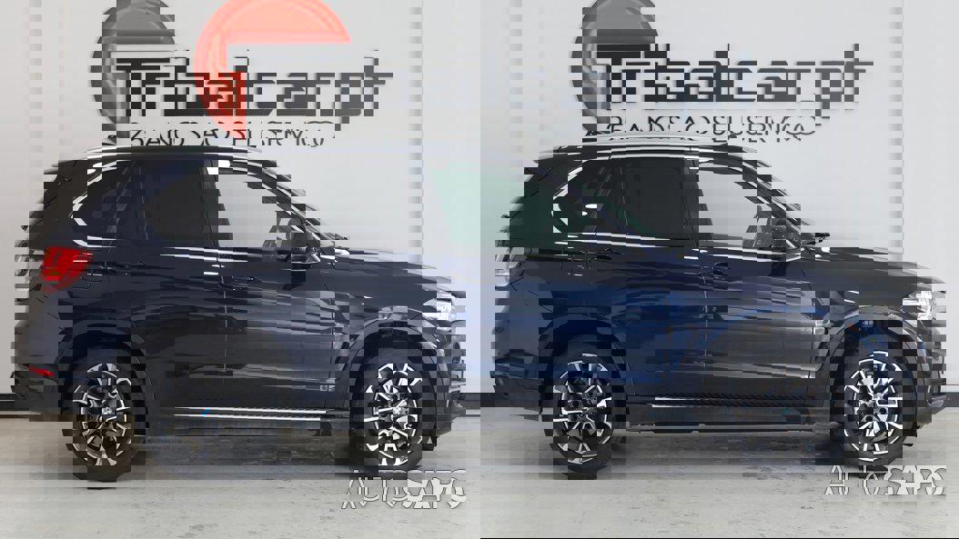 BMW X5 25 d sDrive Comfort 7L de 2016