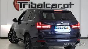 BMW X5 25 d sDrive Comfort 7L de 2016