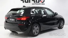 BMW Série 1 de 2022