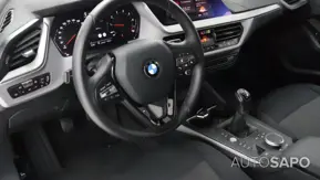 BMW Série 1 de 2022