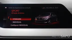 BMW Série 1 de 2022