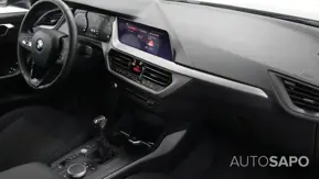 BMW Série 1 de 2022