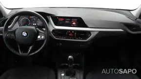 BMW Série 1 de 2022