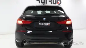 BMW Série 1 de 2022