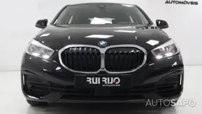 BMW Série 1 de 2022