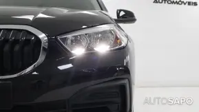 BMW Série 1 de 2022