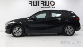 BMW Série 1 de 2022