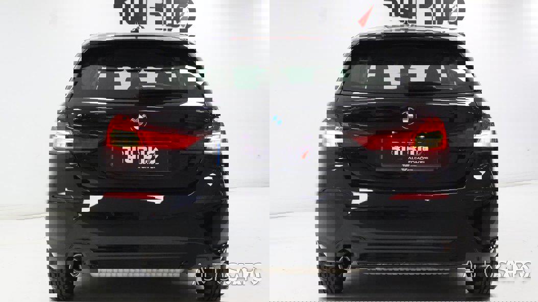 BMW Série 1 de 2021