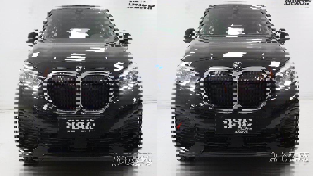BMW Série 1 de 2021
