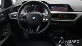 BMW Série 1 de 2021