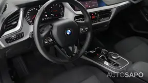 BMW Série 1 de 2021