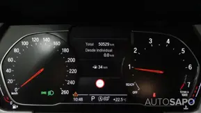BMW Série 1 de 2021