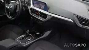BMW Série 1 de 2021