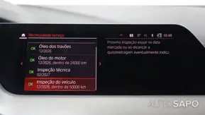 BMW Série 1 de 2021