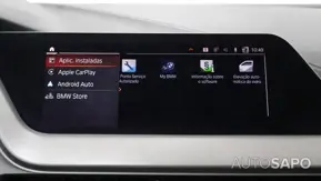 BMW Série 1 de 2021