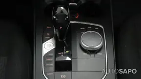 BMW Série 1 de 2021