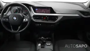 BMW Série 1 de 2021