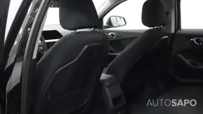 BMW Série 1 de 2021