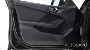BMW Série 1 de 2021
