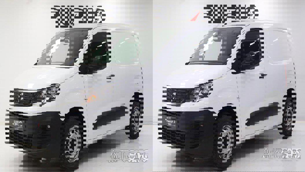 Peugeot Partner de 2022