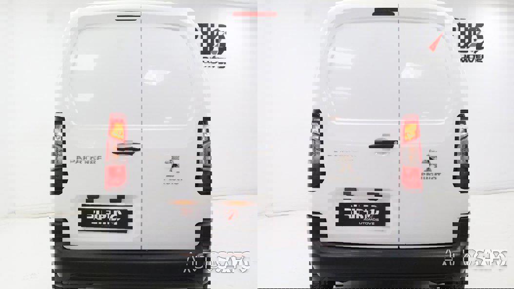 Peugeot Partner de 2022
