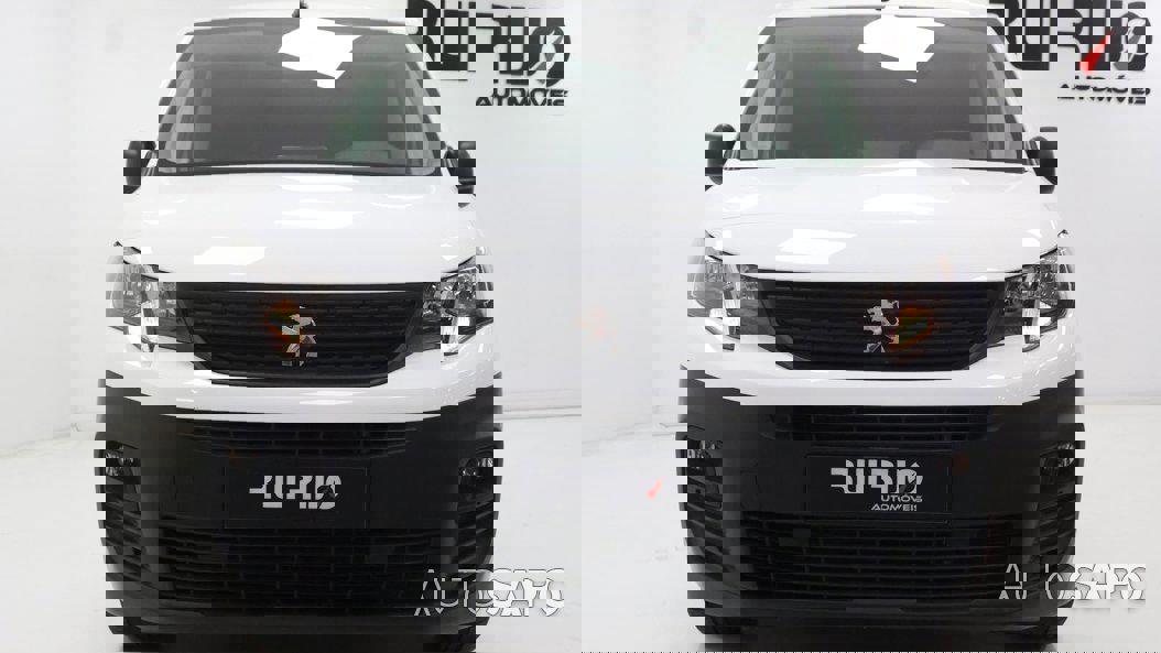 Peugeot Partner de 2022