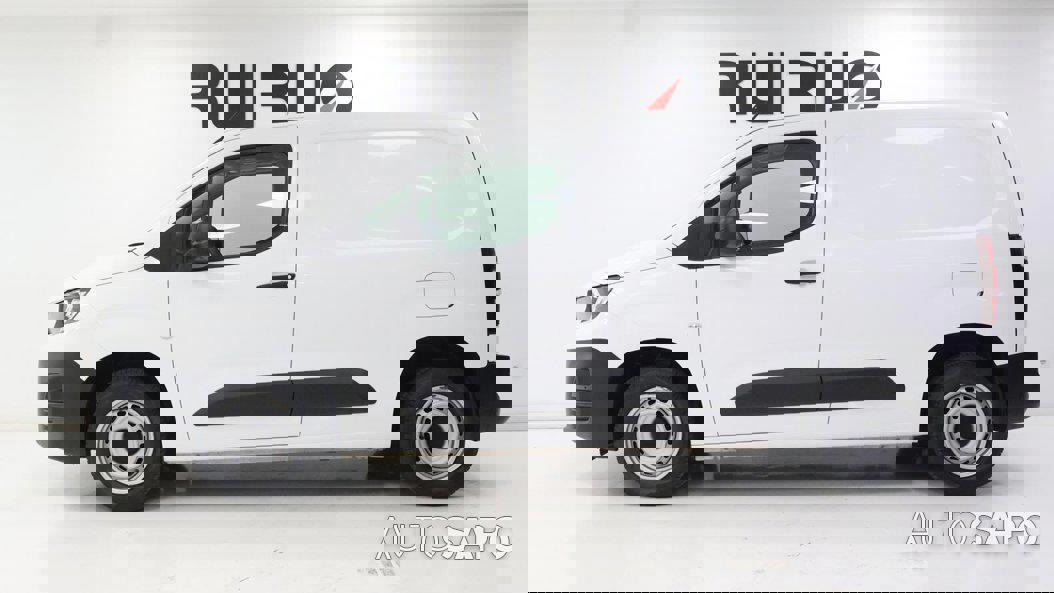 Peugeot Partner de 2022