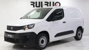 Peugeot Partner de 2022