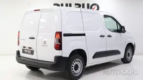 Peugeot Partner de 2022