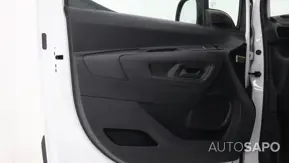 Peugeot Partner de 2022