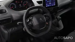 Peugeot Partner de 2022