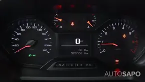 Peugeot Partner de 2022