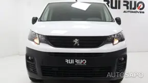 Peugeot Partner de 2022