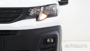 Peugeot Partner de 2022