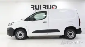 Peugeot Partner de 2022