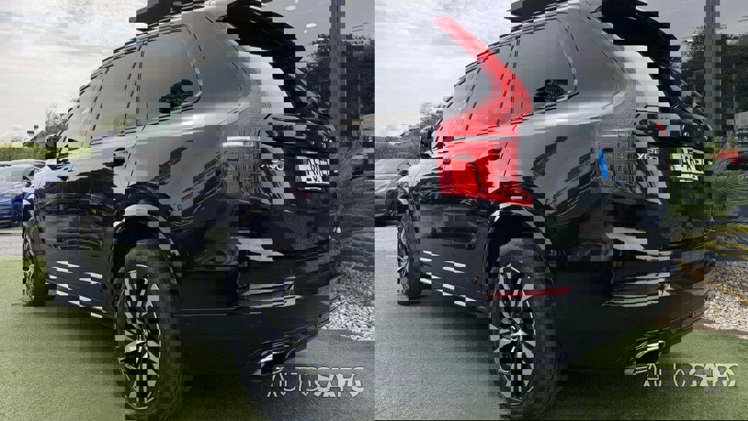 Volvo XC90 2.0 T8 PHEV R-Design AWD de 2020