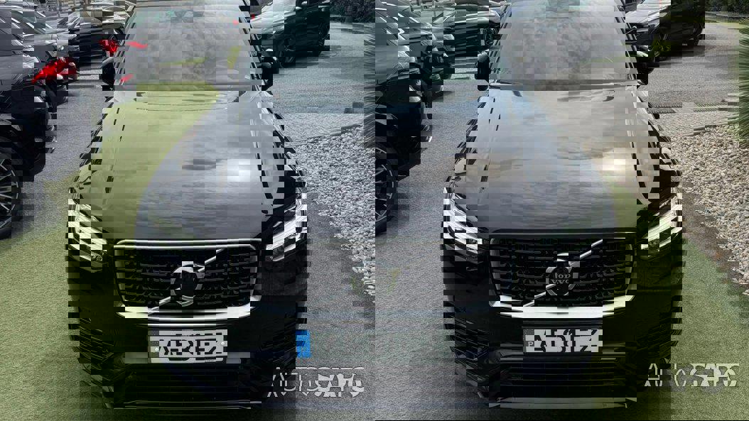 Volvo XC90 2.0 T8 PHEV R-Design AWD de 2020