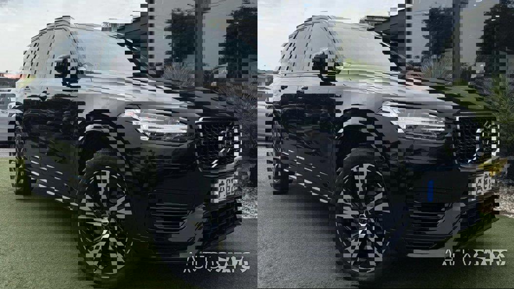 Volvo XC90 2.0 T8 PHEV R-Design AWD de 2020
