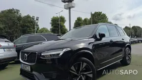 Volvo XC90 2.0 T8 PHEV R-Design AWD de 2020