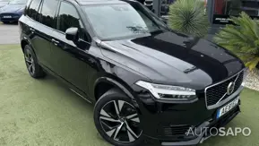 Volvo XC90 2.0 T8 PHEV R-Design AWD de 2020