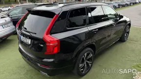 Volvo XC90 2.0 T8 PHEV R-Design AWD de 2020